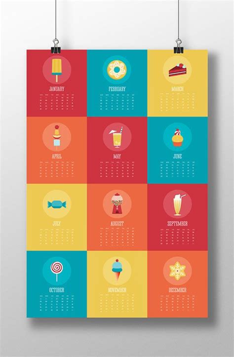 See more ideas about desk calendars, calendar, calendar design. 25 New Year 2014 Wall & Desk Calendar Designs For ...