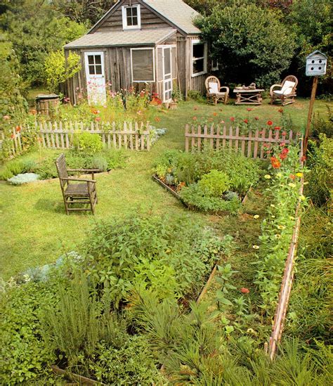 Beautiful Small Cottage Garden Design Ideas 10 Goodsgn