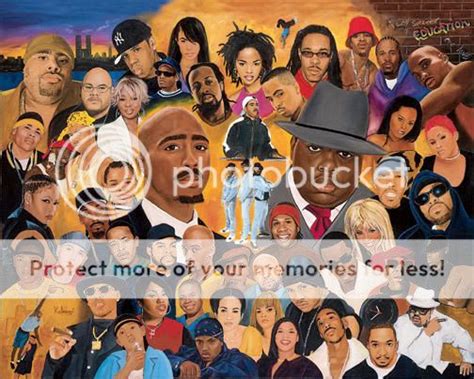 Hip Hop Legends Graphics Pictures And Images For Myspace Layouts