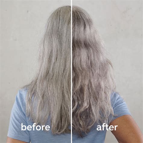 Why You Need A Shampoo For Gray Hair Wella Professionals