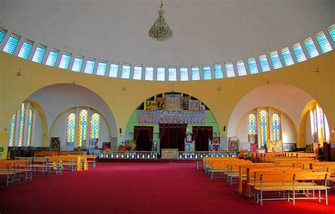 Ethiopian Orthodox Tewahedo Church Stock Photos Pictures