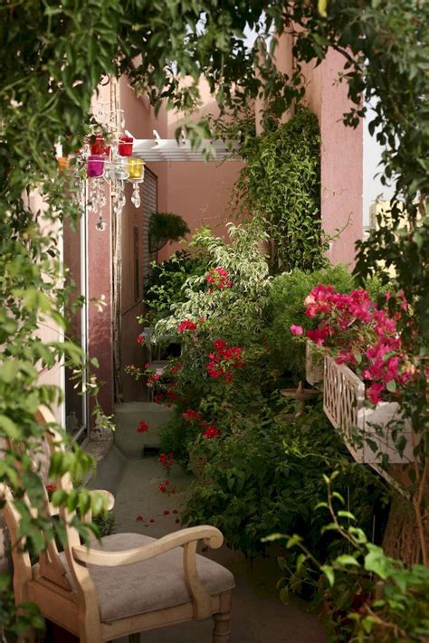65 Small Apartment Balcony Decorating Ideas Flower Garden Design