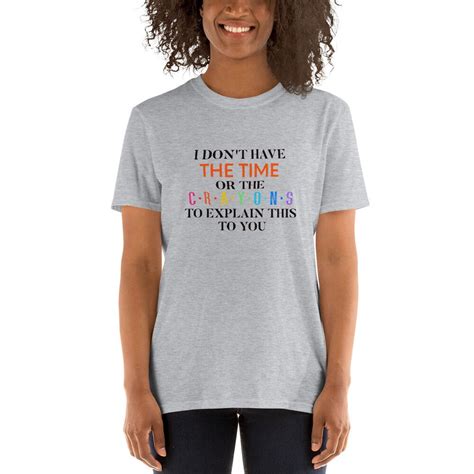 Sarcastic Tees For Women Procrastination Shirts Funny Shirt Etsy Uk