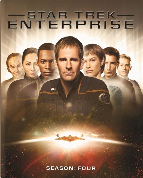 Star Trek Enterprise 2004 Cold Station 12 And The Augments The