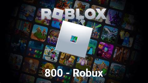 Acheter Roblox 12 Eur 800 Robux Other