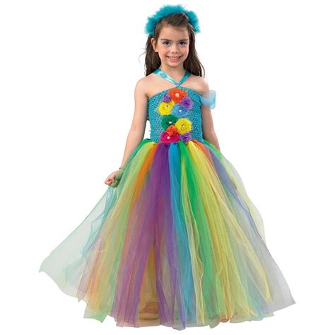 Fun Fashion Tutu Rainbow Halloween Costume 2022 209 08 Toys Shopgr