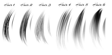 Stock up on brushes at blick®. 12 Free Hair Brush sets for Procreate|Free & Paid ...