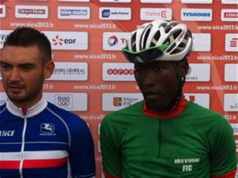 Cyclisme Issiaka Cissé Remporte La Première étape Du Tour De La Côte