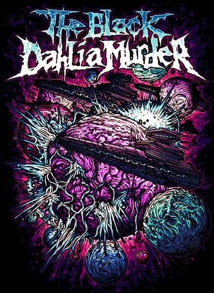 Verminous is the black dahlia murder's most dynamic, rousing and emotional release to date, and it achieves this without compromising one iota of heaviness. black dahlia murder on Tumblr