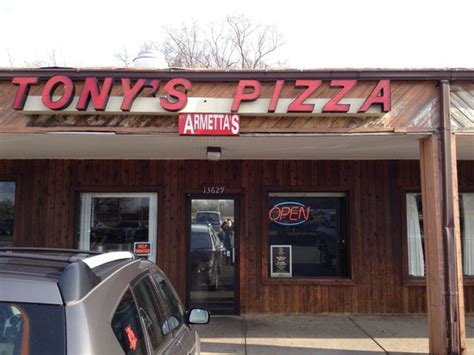 Tonys Pizza Manassas Menu Prices And Restaurant Reviews Order