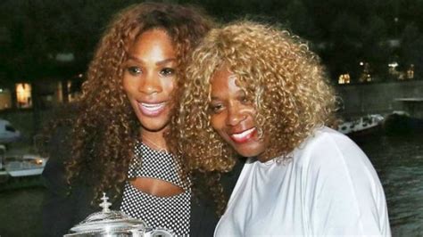 Serena Williams Thanks Her Mom For Teaching Her The Power Of A Black Woman Celebrity Images
