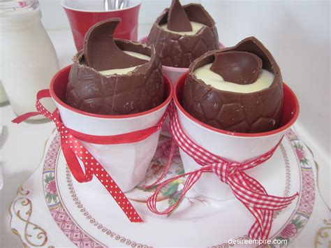 Made from potato and tapioca starch, egg replacer is free of eggs, gluten, wheat, casein, dairy, yeast, soy banana adds lots of moisture and some extra sweetness in muffins and cakes, so you need to adjust. Quick and Easy Easter Egg Mousse | Desire Empire