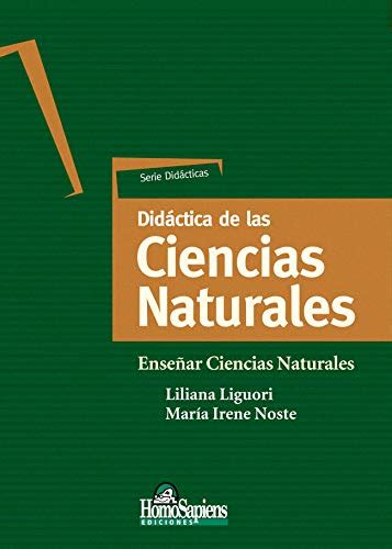 Didáctica De Las Ciencias Naturales Enseñar Ciencias Naturales