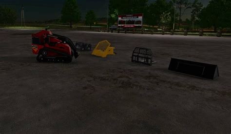 Fs Ditch Witch Sk Chs V Fs Implements Tools Mod Download