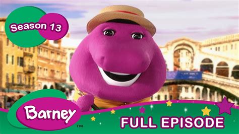 Barney Venice Anyone Italy Full Episode Season 13 Youtube