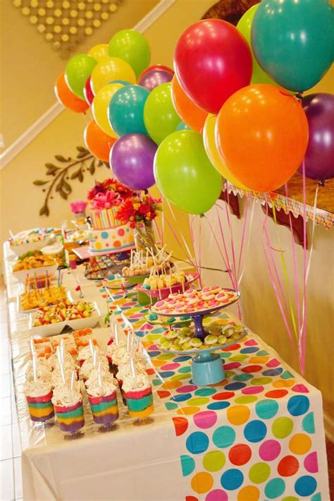 Birthday Party Ideas | Photo 1 of 25 | Catch My Party