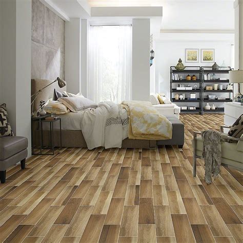 Shop Shaw Floors Ceramic Solutions Independence 6x24 Natural 00200