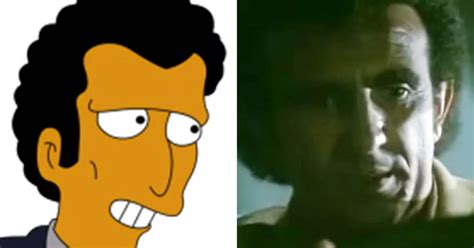 The Simpsons Sued By Goodfellas Actor Frank Sivero For £155m Over