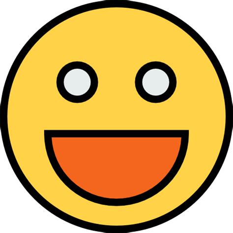 Very Happy Emoji Png