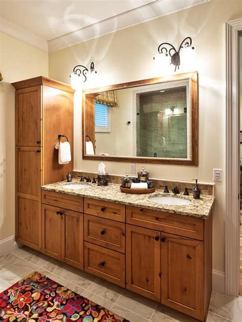 Bathroom cabinets bathroom vanities bathroom ideas kitchen cabinet kings upstairs bathrooms wall mounted mirror sweet home sink vanity. Pin on For the Home