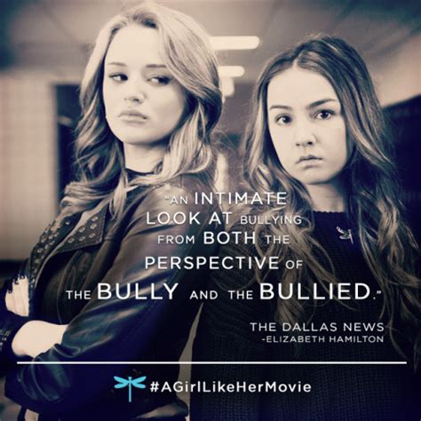 A Girl Like Her Official Movie Site — Agirllikehermovie “an Intimate Look At Bullying