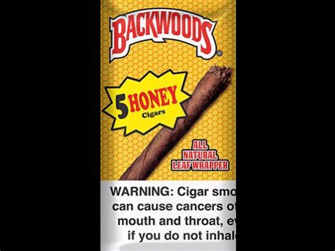 Backwoods Cigars 5 Pack Smoke Depot And Vape Lounge
