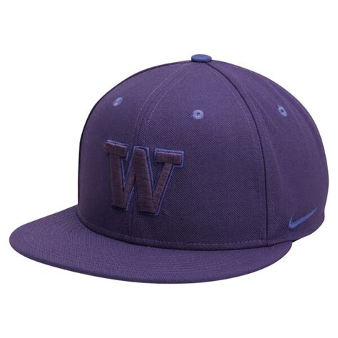 Cfs Nike Washington Huskies Highlight True Snapback Performance Hat