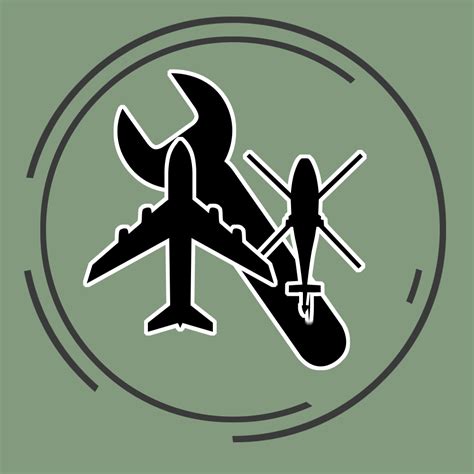 61 Masculine Bold Logo Designs For That I Do Aircraft Maintenance A