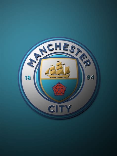 Manchester City Football Club Poster Painting Tenorarts Manchester