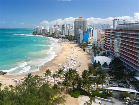 The Best Beaches In Condado San Juan Puerto Rico