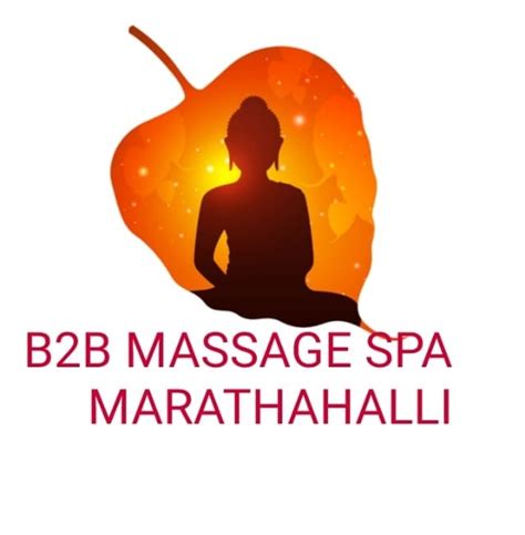 b2b massage spa marathahalli bangalore