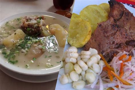 Siete platos típicos de la sierra del Perú para preparar Infobae