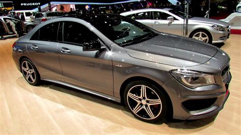The new class is set to be on sale this coming fall and they are offering a. 2014 Mercedes-Benz CLA-Class CLA250 Sport 4Matic ...