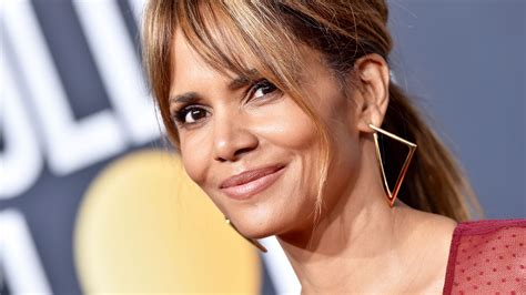 Halle Berry Shares Intimate Details Of First Orgasm At I Did It To Myself Access