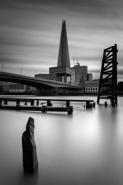 Long Exposure London London Fine Art Photography By Artist Tony Sellen