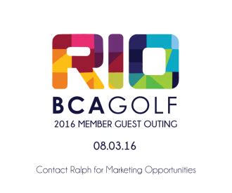 BCA Golf: Marketing Opportunities Now Available # ...