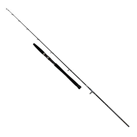 Daiwa Saltist Boat 7 Medium Heavy Spinning Rod STT702MHS 2 Piece