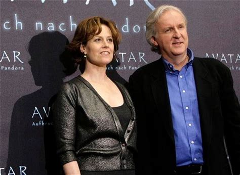 James Cameron And Sigourney Weaver On Aliens And Avatar