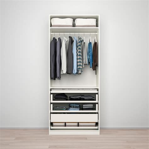 Verkaufe 4 ikea bergsbo türen für pax, h 229 cm b 50 cm jeweils inkl. PAX / BERGSBO Schrankkombination - weiß, Frostglas - IKEA ...