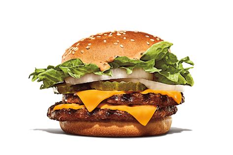 Big King Sandwich Burger King