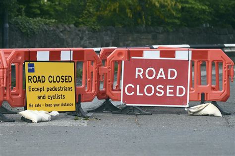 Controversial City Road Closure Will Remain In Place Despite Petition