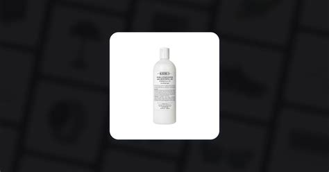 Kiehls Since 1851 Hair Conditioner And Grooming Aid Formula 133 500ml