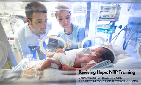 Mastering Neonatal Resuscitation The Significance Of Nrp Training And