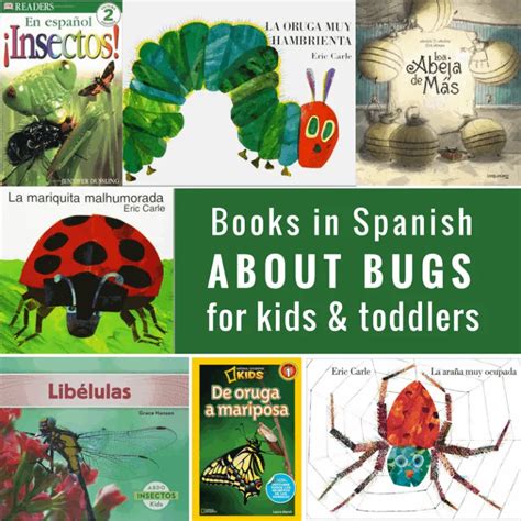 Spanish Childrens Books The Best Bilingual And Authentic Titles