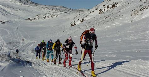 Arctic Circle Race Greenland Aboutme