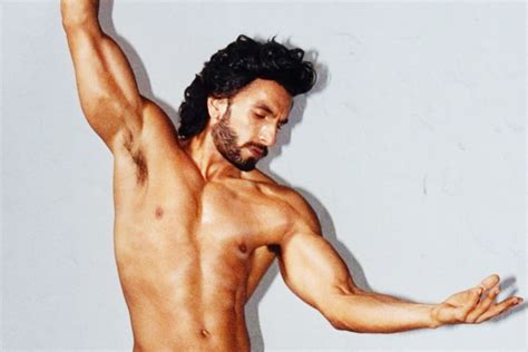 Case Against Actor Ranveer Singh In Mumbai Over Nude Photos