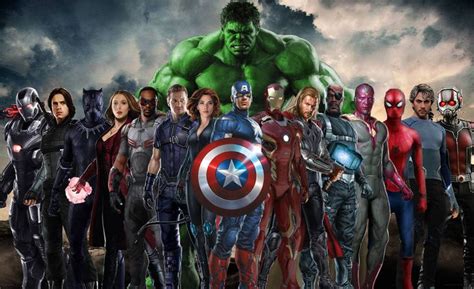 The Avengers Wallpaper By Daviddv1202 All Avengers Characters All