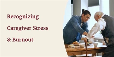 Video: Recognizing Caregiver Stress & Burnout | Sunset