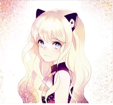 kawaii kitty anime girl lol 😁 anime amino