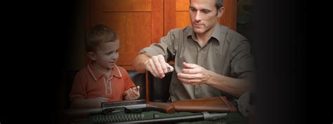 Childrens Firearms And Safety Fundamentals How To Teach Kids About Firearms